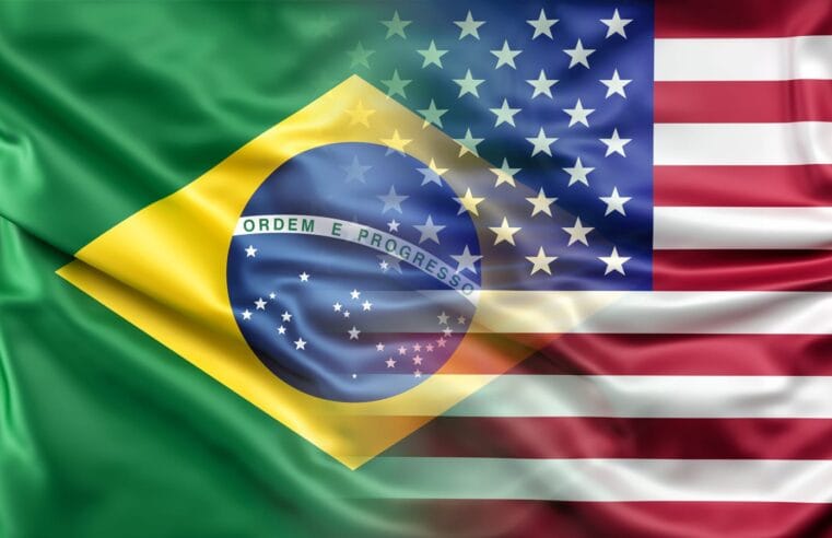 Trump impõe tarifas ao Brasil: impacto econômico e político do anúncio